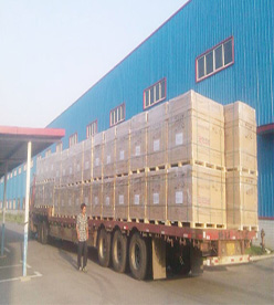 常州到烟台货运公司车辆展示