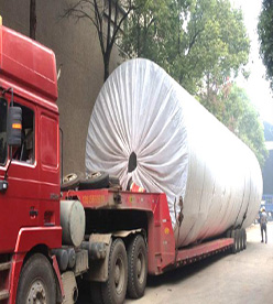 常州到烟台货运车辆展示